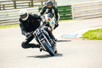 Middle Group Black Bikes